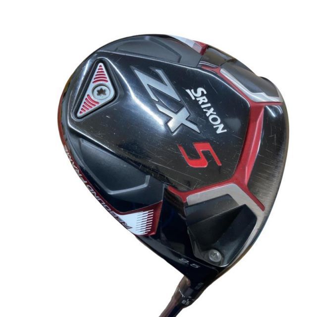 中古】 ダンロップ SRIXON ZX5 9.5° ドライバー DR Diamana ZX50