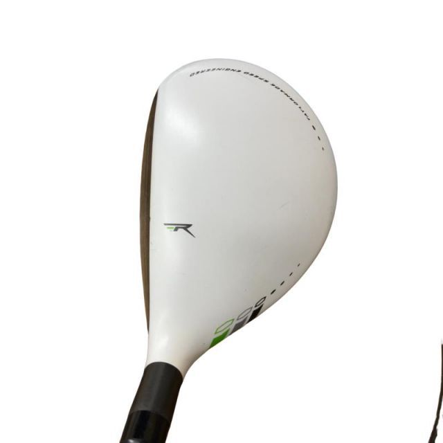 中古】 テーラーメイド RBZ U5 ユーティリティ UT RB-55