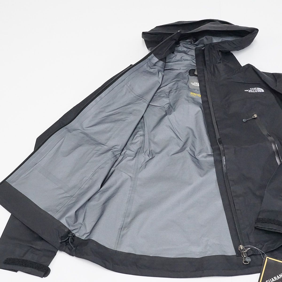 未使用品】THE NORTH FACE ノースフェイス クライムジャケット Sサイズ 