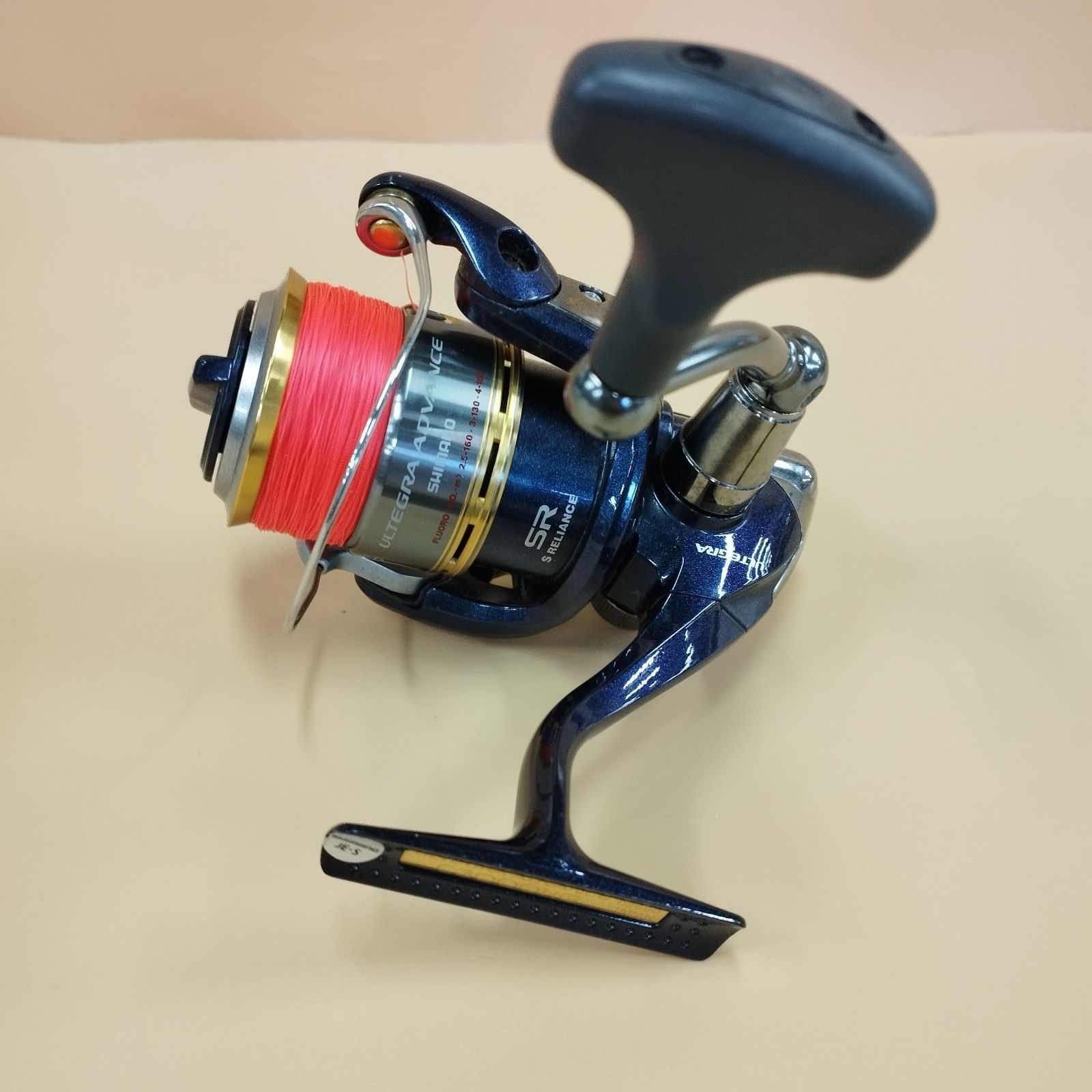D 8616 SHIMANO シマノ スピニングリール C 3000 HG アルテグラアドバンス