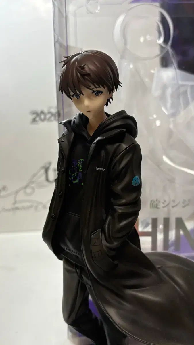 エヴァンゲリオン 碇 シンジ ラジオエヴァ フィギュア