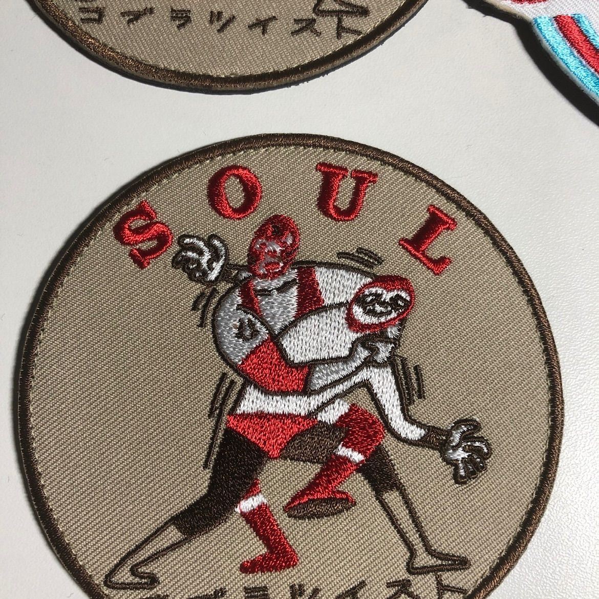 オリジナル ワッペン 製作所 - メルカリ