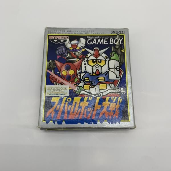 GB ｽｰﾊﾟｰﾛﾎﾞｯﾄ大戦 91