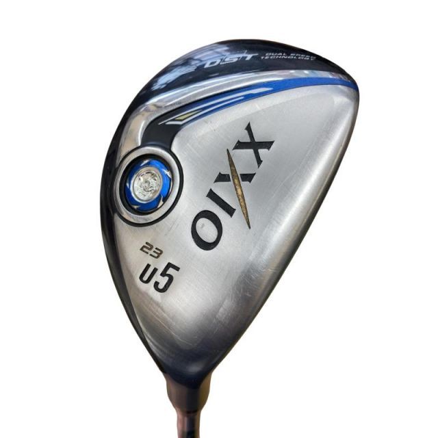 中古】 ダンロップ XXIO(2016) U5 ユーティリティ UT XXIO MP900