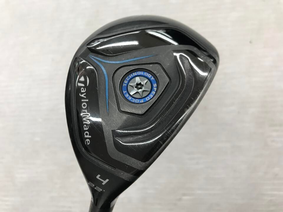 テーラーメイド JET SPEED 22度 TM5-214 Sフレックス ユーティリティ