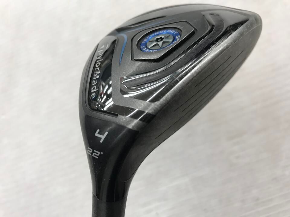 テーラーメイド JET SPEED 22度 TM5-214 Sフレックス ユーティリティ