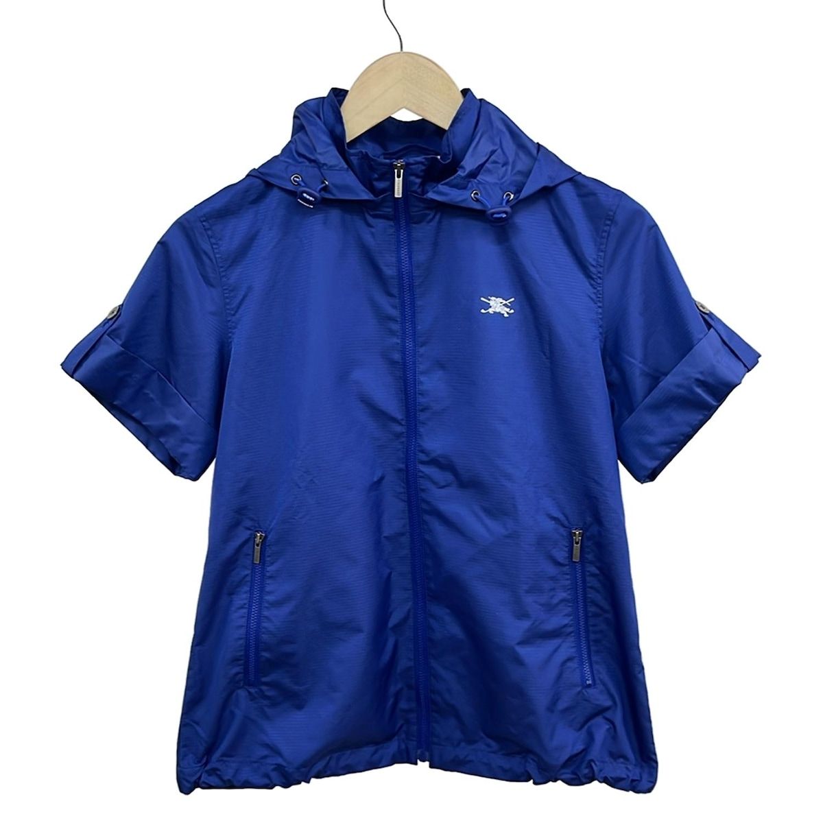 バーバリーゴルフ ブルゾン　M BURBERRYGOLF(バーバリーゴルフ) ブルゾン サイズM レディース