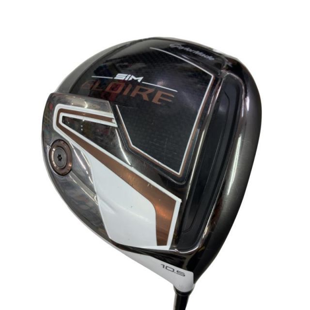 中古】 テーラーメイド SIM GLOIRE 10.5° ドライバー DR AIR Speeder