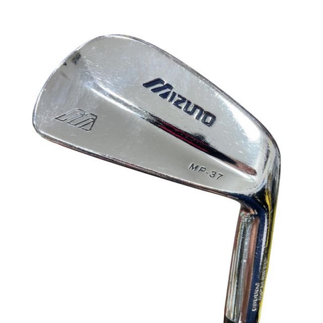 中古】 ミズノ MP-37 8S アイアンセット IR 純正特注シャフト