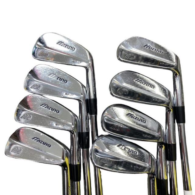 中古】 ミズノ MP-37 8S アイアンセット IR 純正特注シャフト