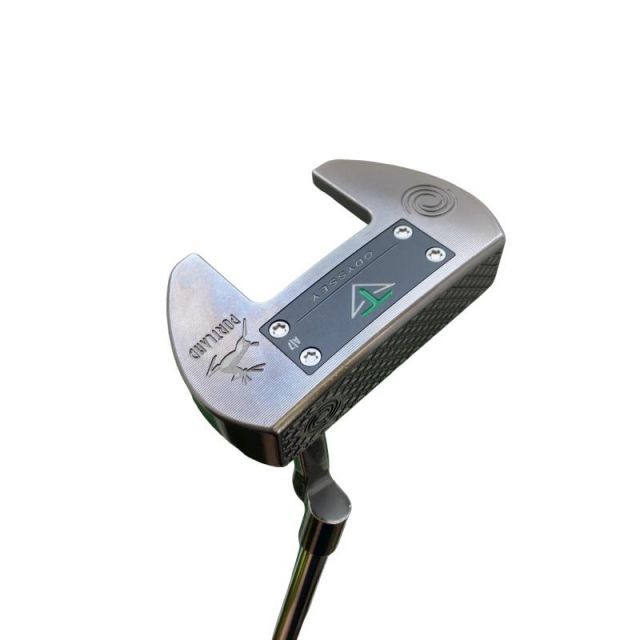 中古】 オデッセイ TOULON DESIGN PORTLAND(2019) 34インチ パター PT