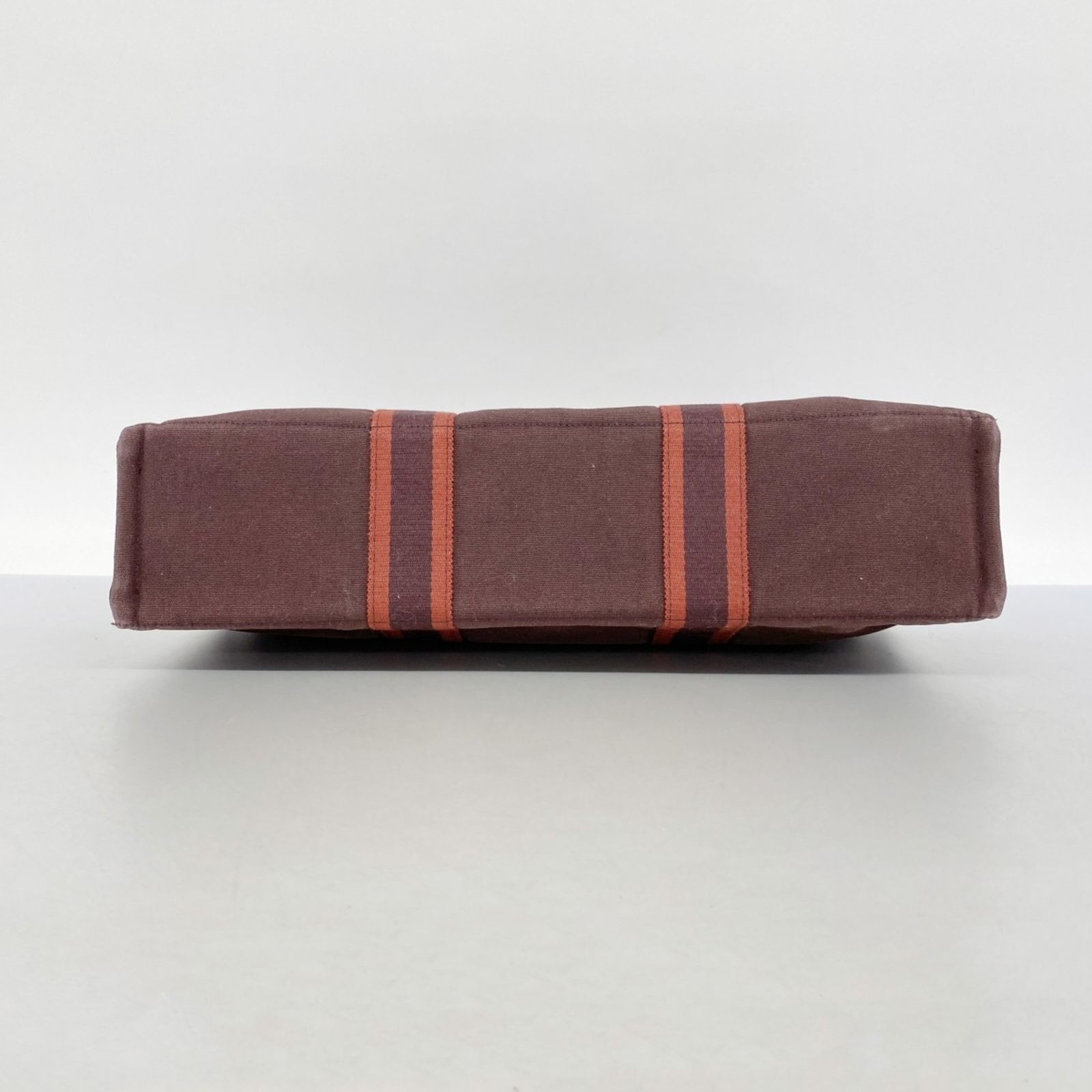 エルメス(Hermes) エルメス トートバッグ フールトゥMM キャンバス