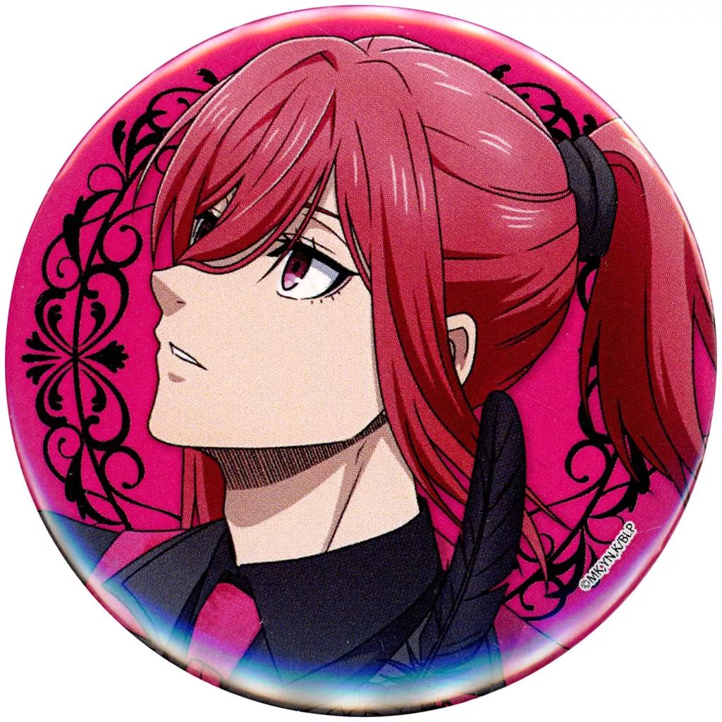 中古】バッジ・ピンズ 千切豹馬 「ブルーロック POP UP SHOP in マルイ