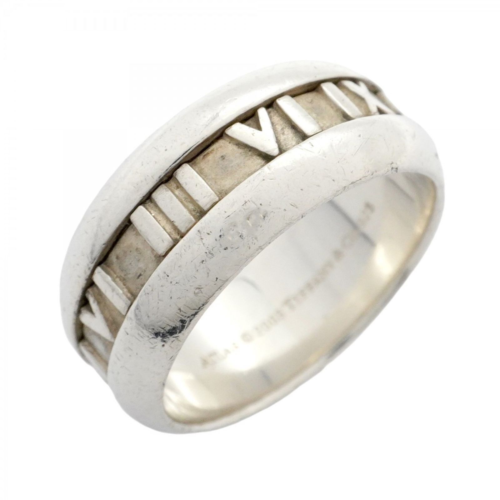 ティファニー(Tiffany) ティファニー リング アトラス シルバー925