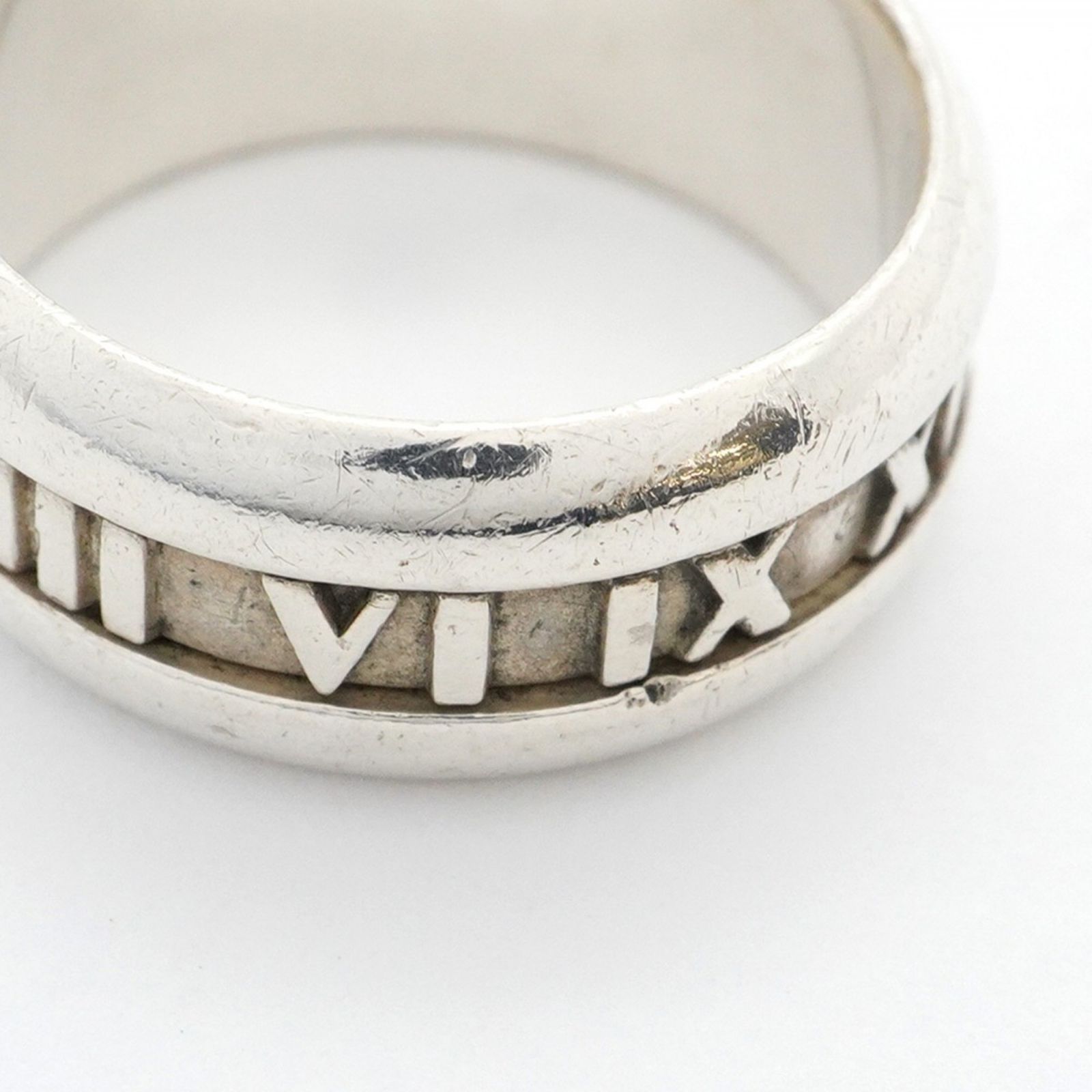 ティファニー(Tiffany) ティファニー リング アトラス シルバー925