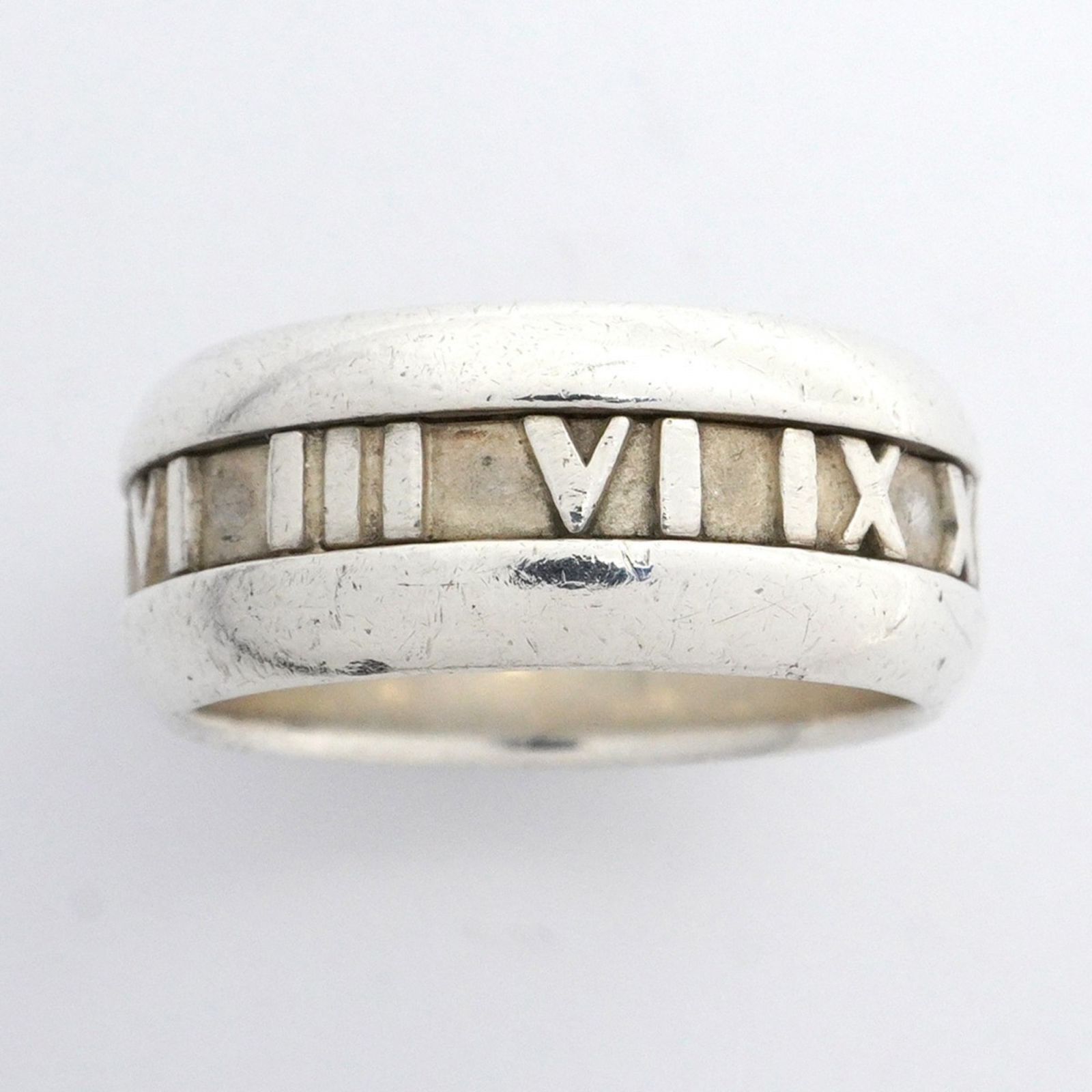 ティファニー(Tiffany) ティファニー リング アトラス シルバー925