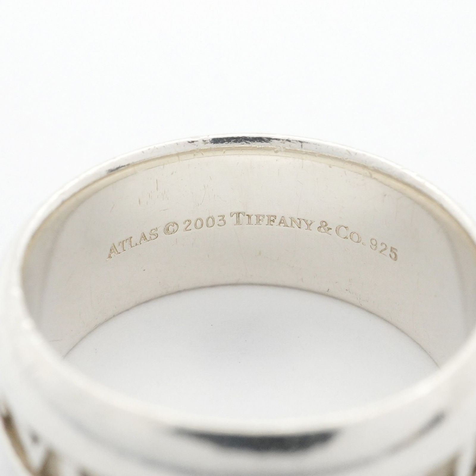 ティファニー(Tiffany) ティファニー リング アトラス シルバー925