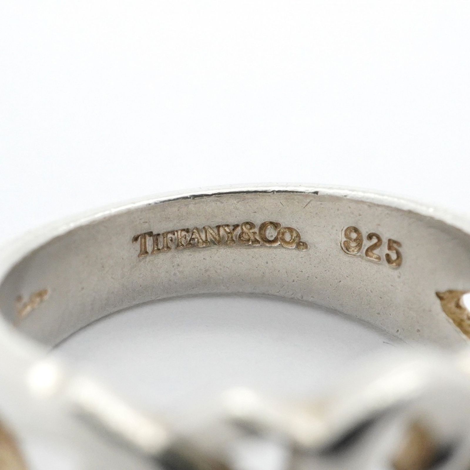 ティファニー(Tiffany) ティファニー リング トリプルラビングハート