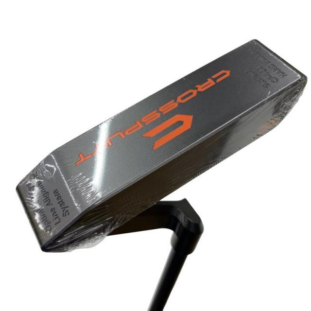 中古】 CROSSPUTT CROSSPUTT CP-100 34インチ パター PT スチール