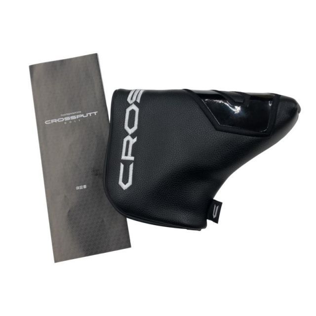 中古】 CROSSPUTT CROSSPUTT CP-100 34インチ パター PT スチール