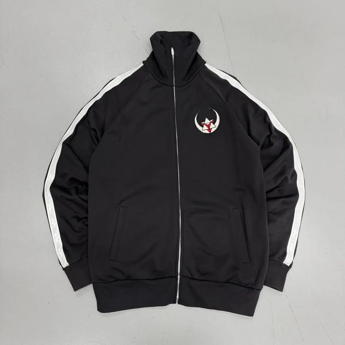 HYSTERIC GLAMOUR ヒステリックグラマー ジャージ Y2K '90 HYSTERIC