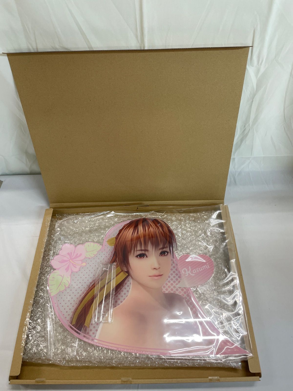 Dead or Alive アクリルスタンド　カスミ ☆【DEAD OR ALIVE】かすみ 見つめ合えるヴィーナスBIGアクリル