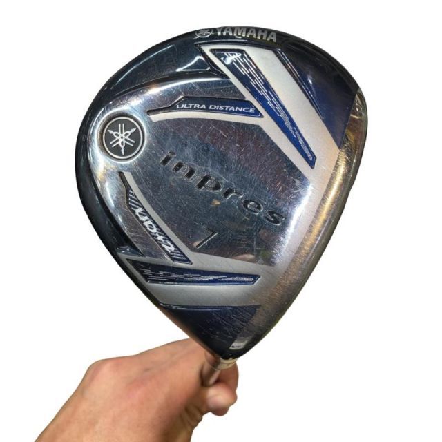 中古】 ヤマハ inpres UD+2(2019) 7W フェアウェイウッド FW TMX-419F