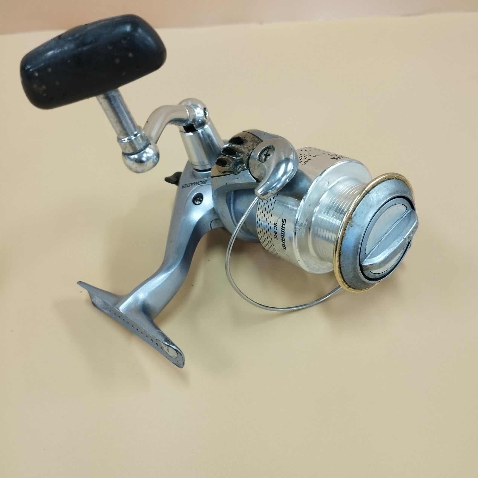 シマノ SHIMANO BIOMASTER 2500 バイオマスター D9833】Shimano Biomaster 2500 シマノ バイオマスター スピニング