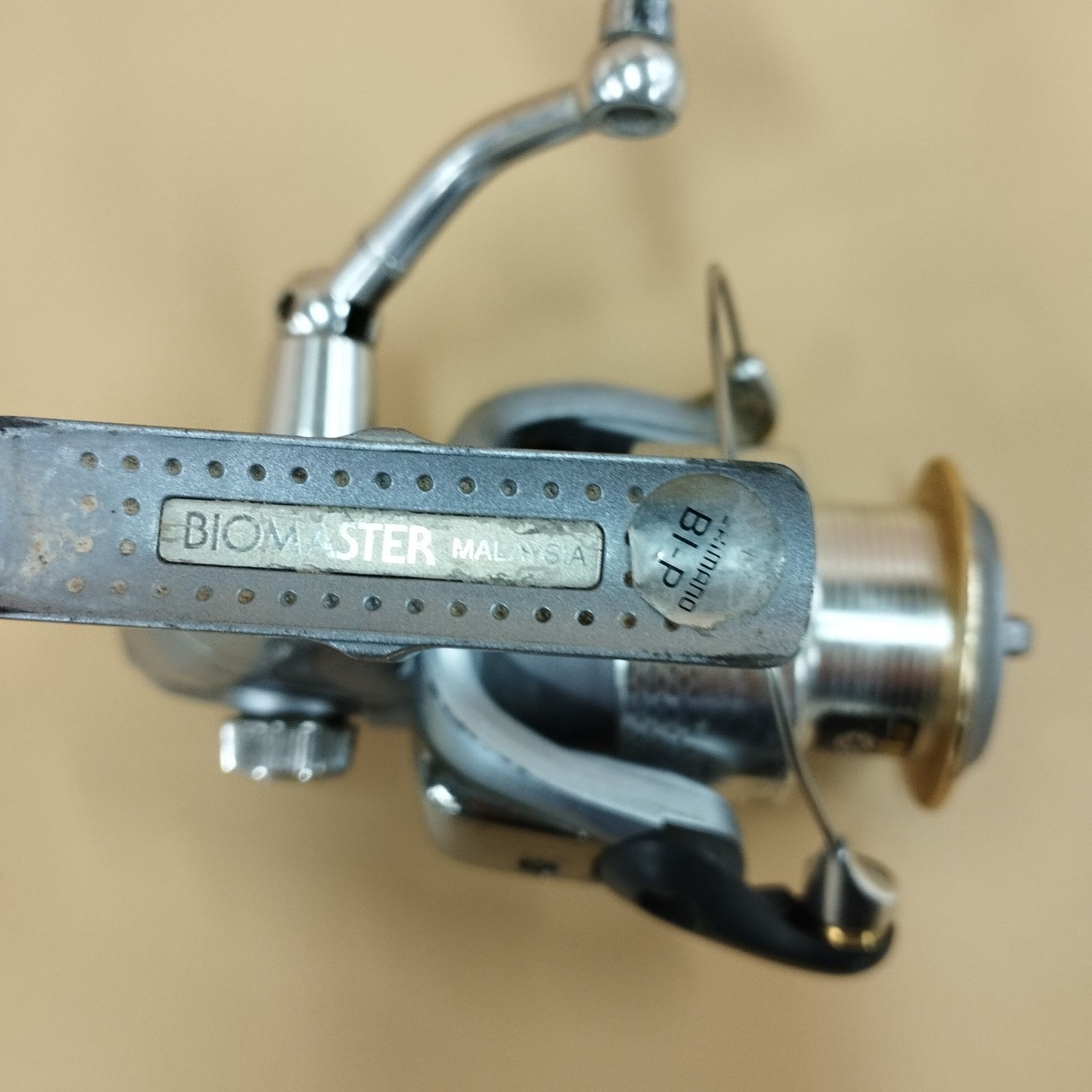 D9833】Shimano Biomaster 2500 シマノ バイオマスター スピニング