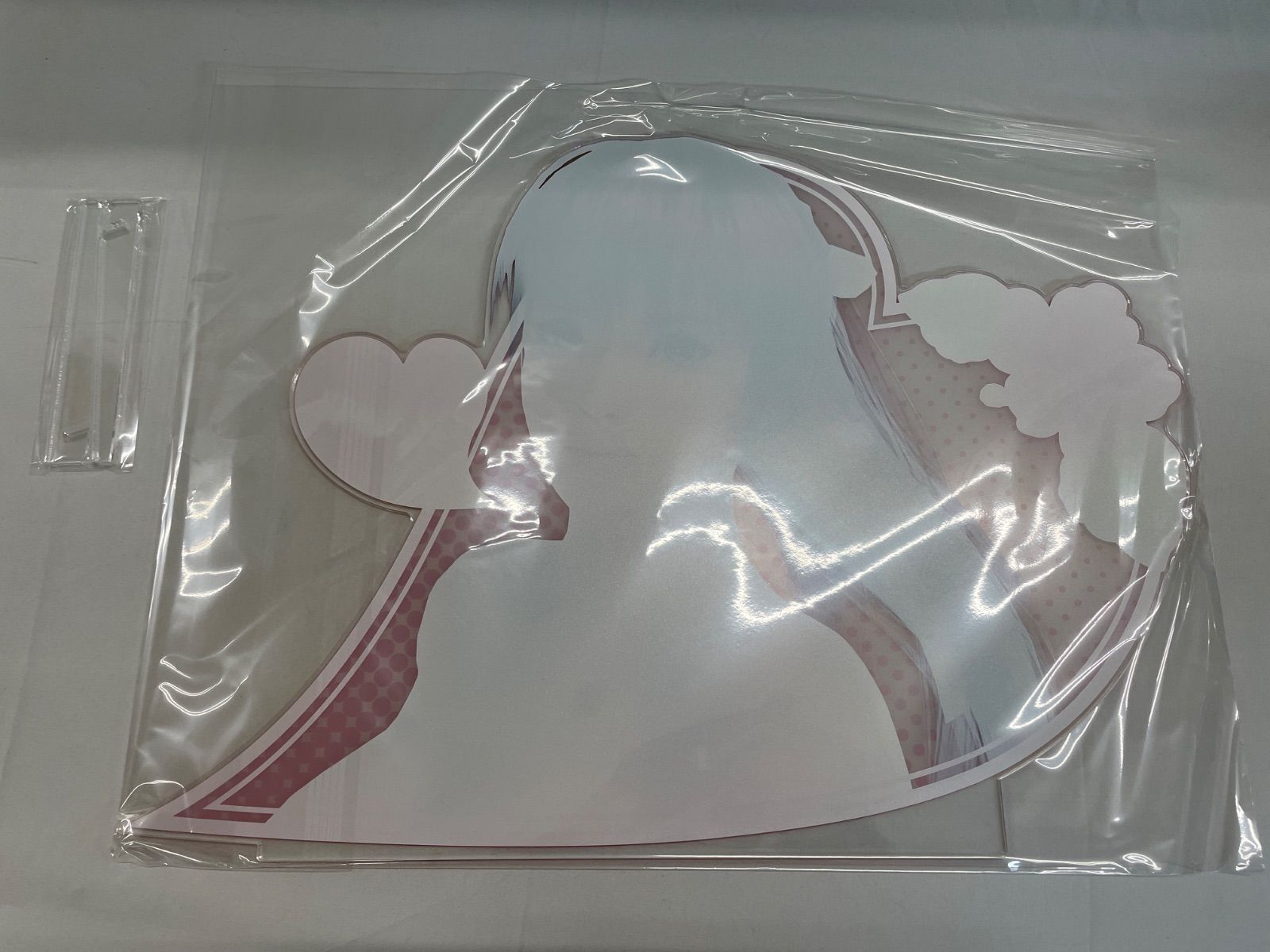 ☆【DEAD OR ALIVE】かすみ 見つめ合えるヴィーナスBIGアクリル