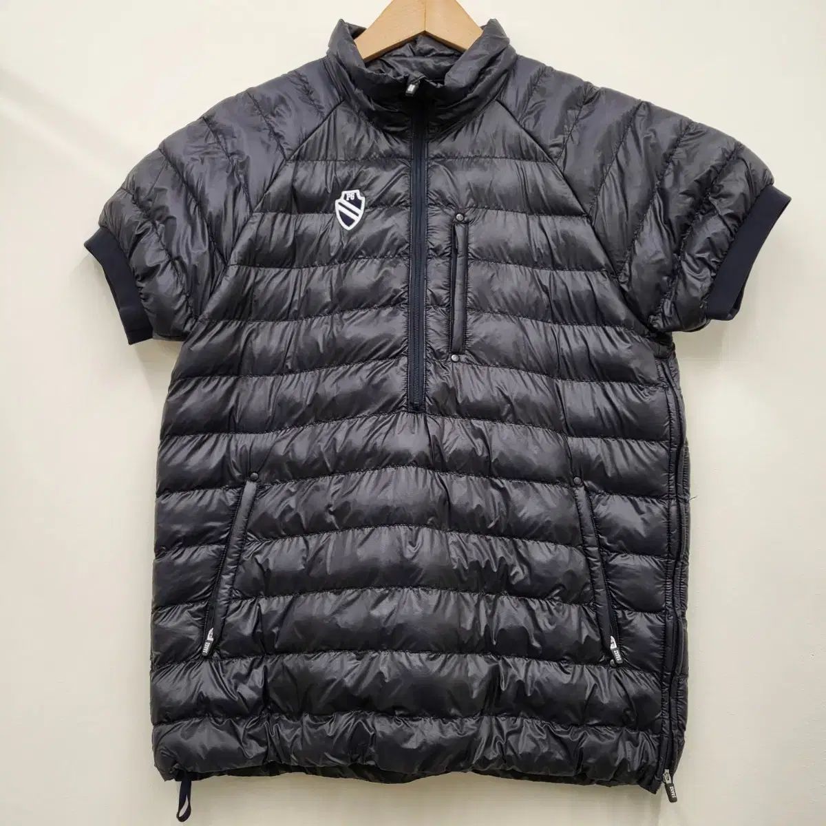 パーリーゲイツ 半袖 ダウンアノラック - メルカリ