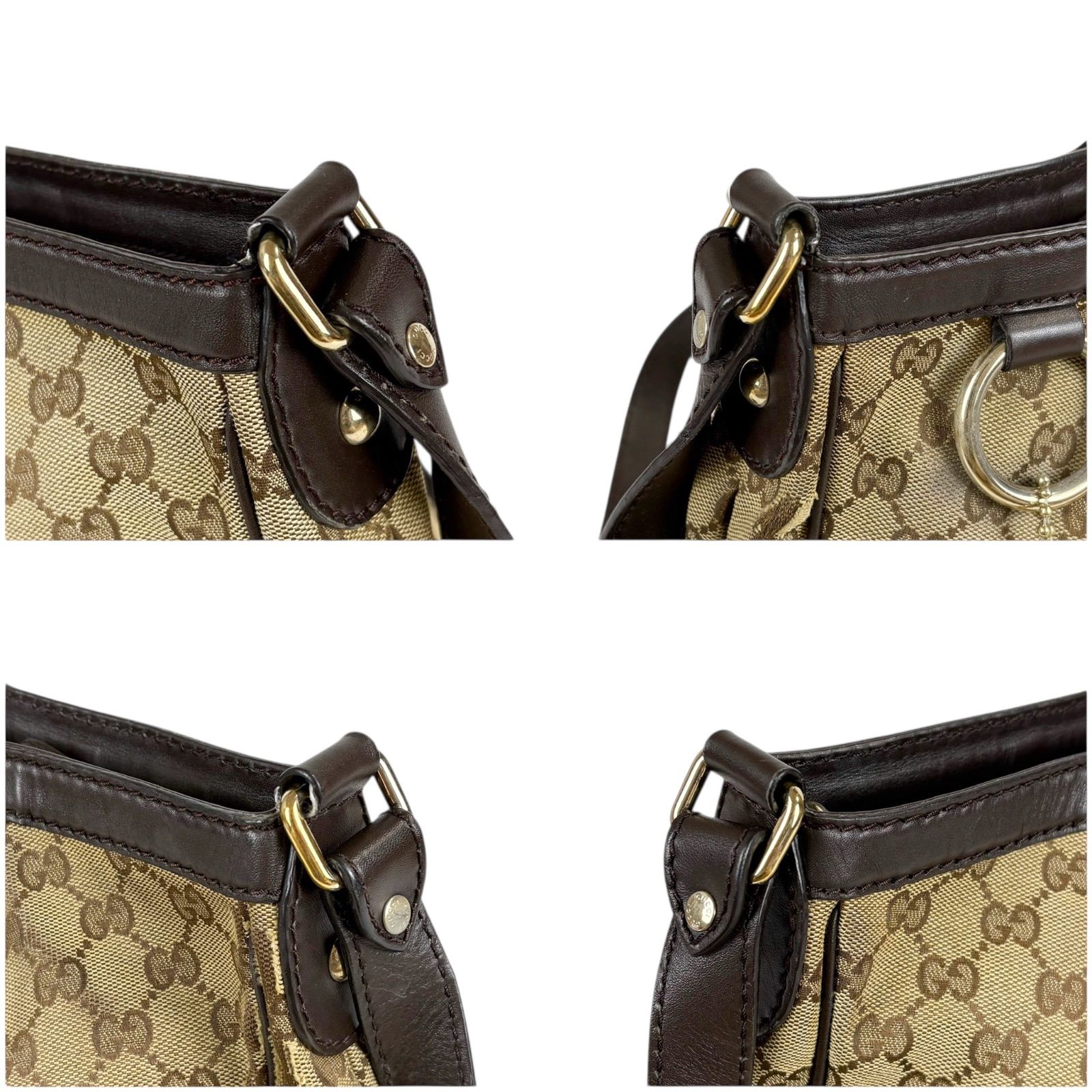 GUCCI グッチ スーキーライン クロスボディバッグ ショルダーバッグ GG