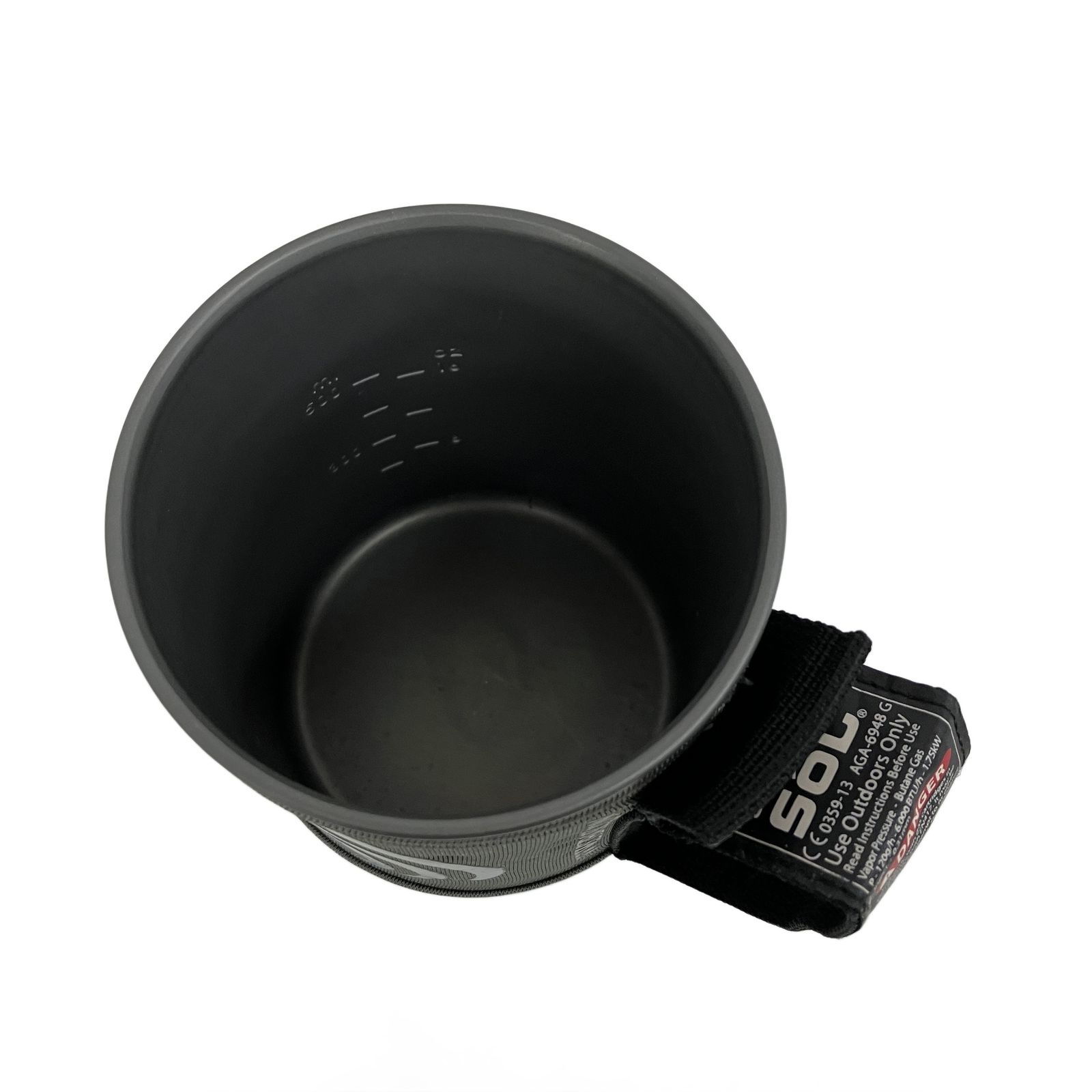 JETBOIL ジェットボイル SOL TITANIUM ソル チタニウム ガスバーナー