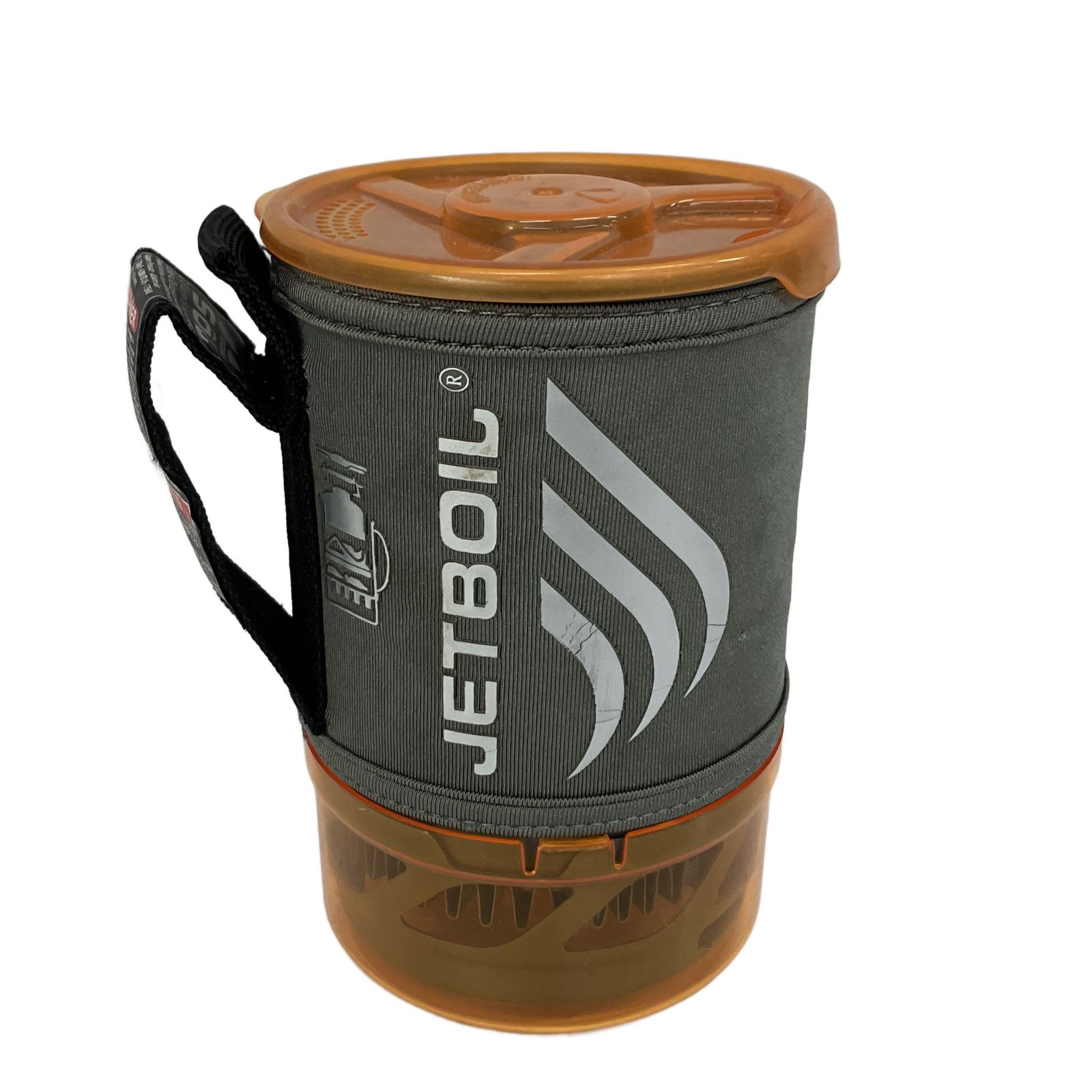 JETBOIL ジェットボイル SOL ソル チタニウム ガスバーナー クッカー ストーブ