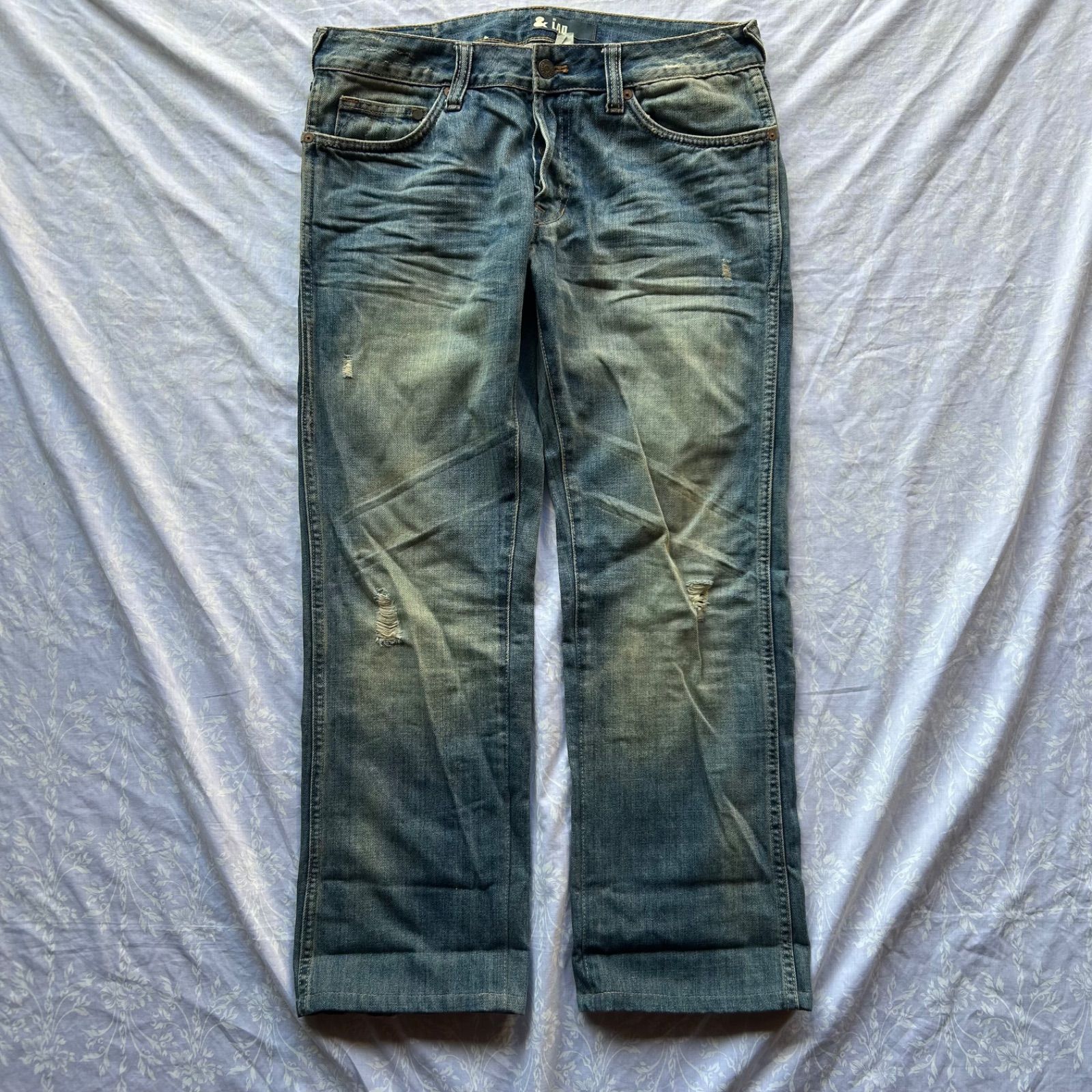 デニム デニムパンツ 90s USA製 Levi