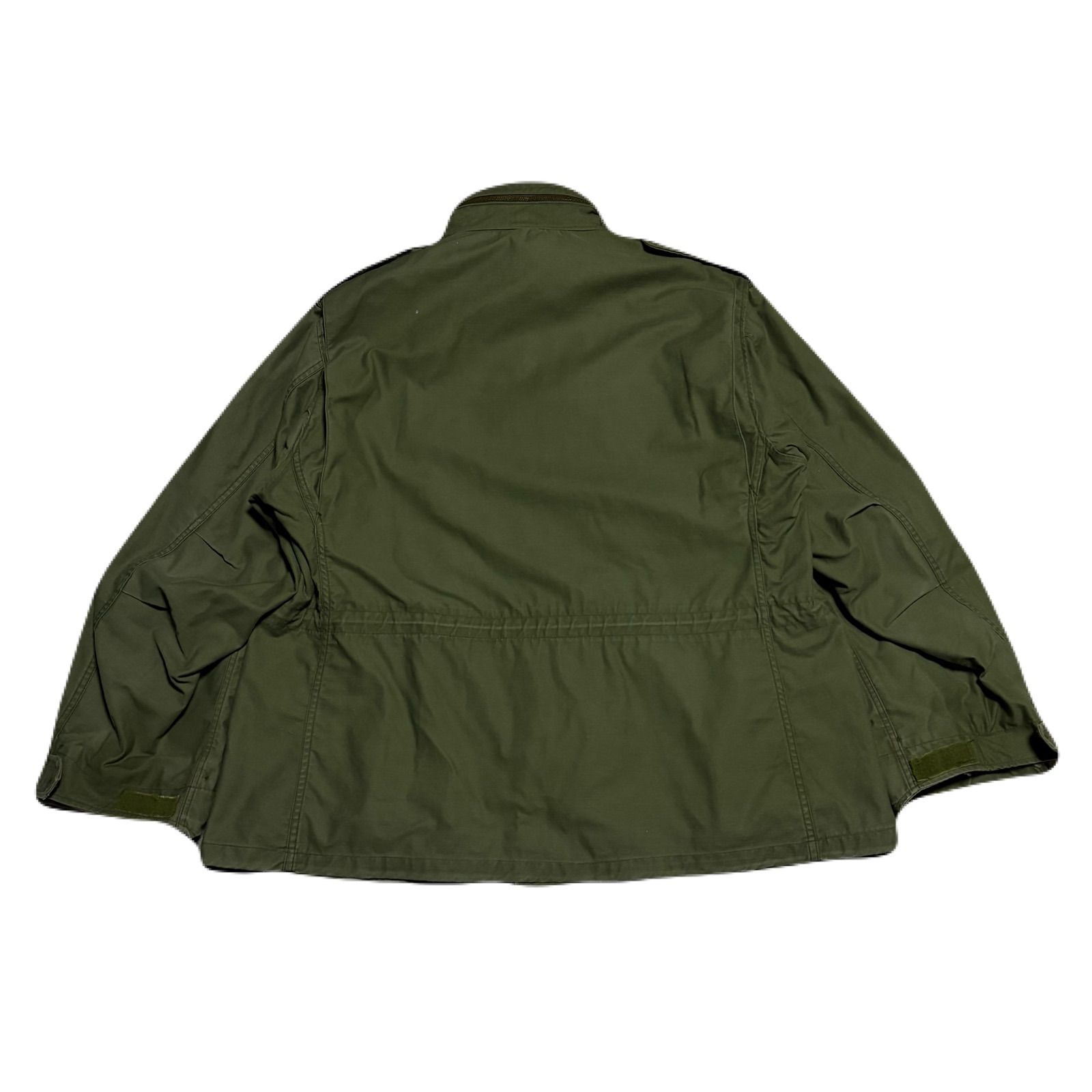 ALPHA アルファ M-65 FieldJacket フィールドジャケット USA製 