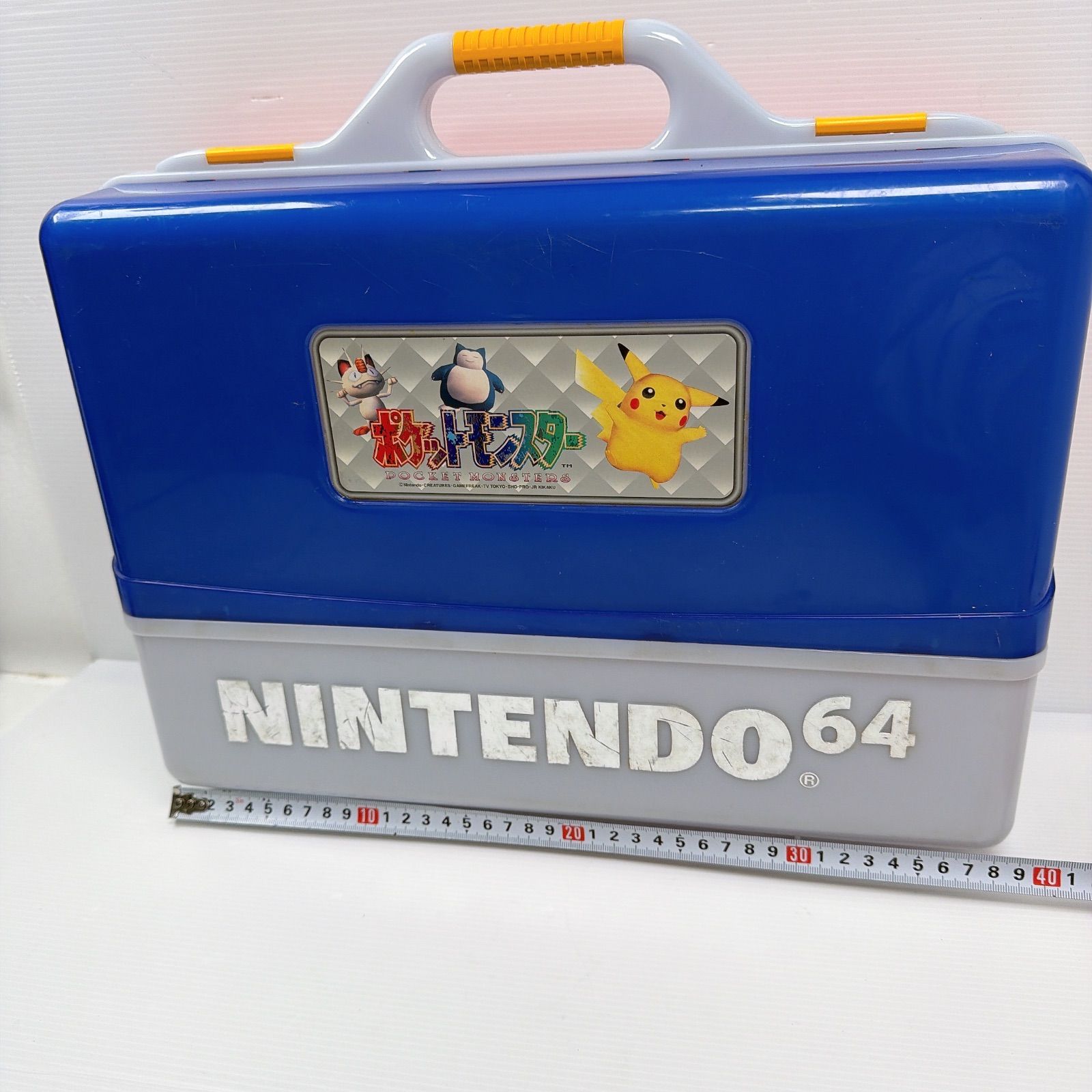 収納ケース ポケットモンスター