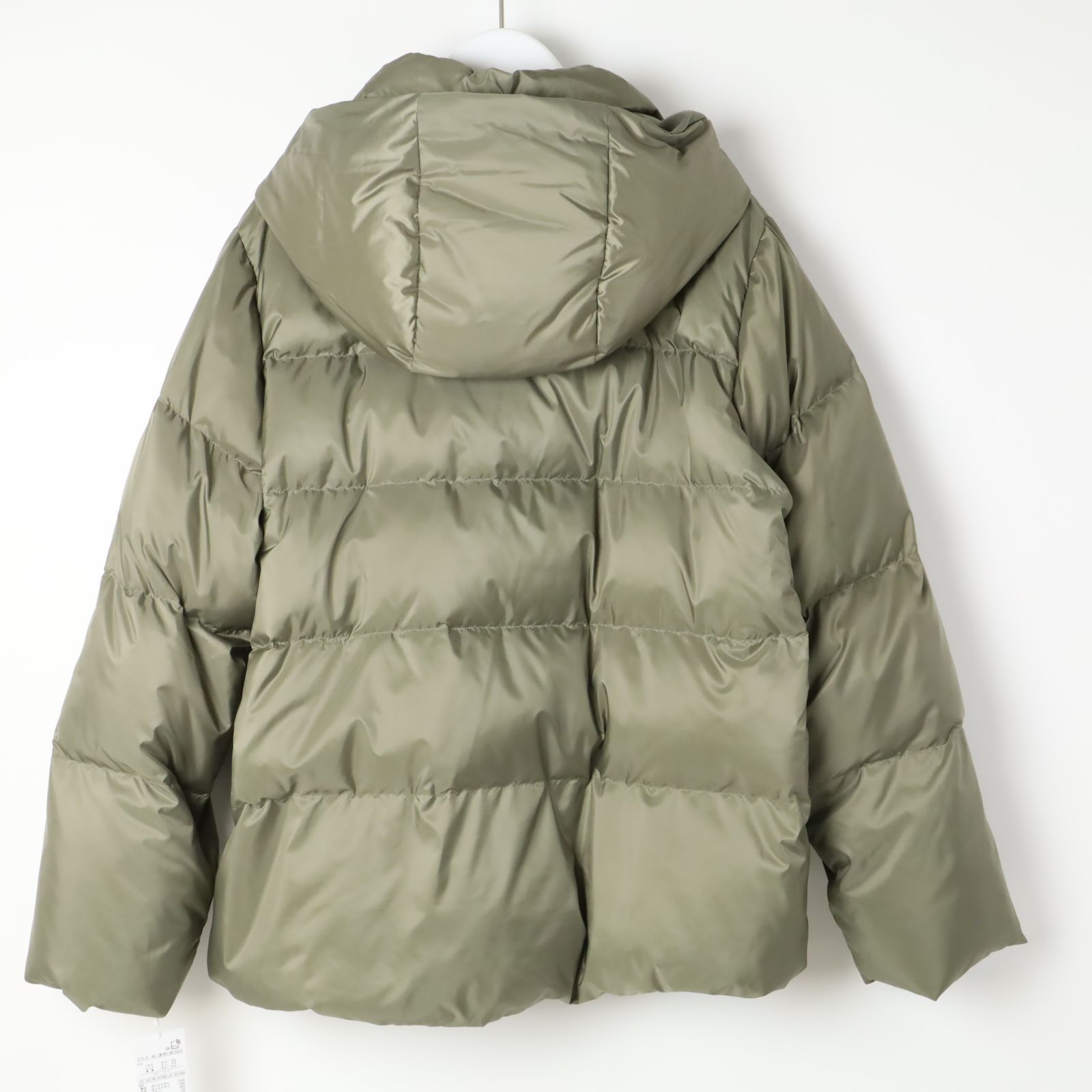 新品 25-26AW 今季 新作 23区 ニジュウサンク ショート ダウン 