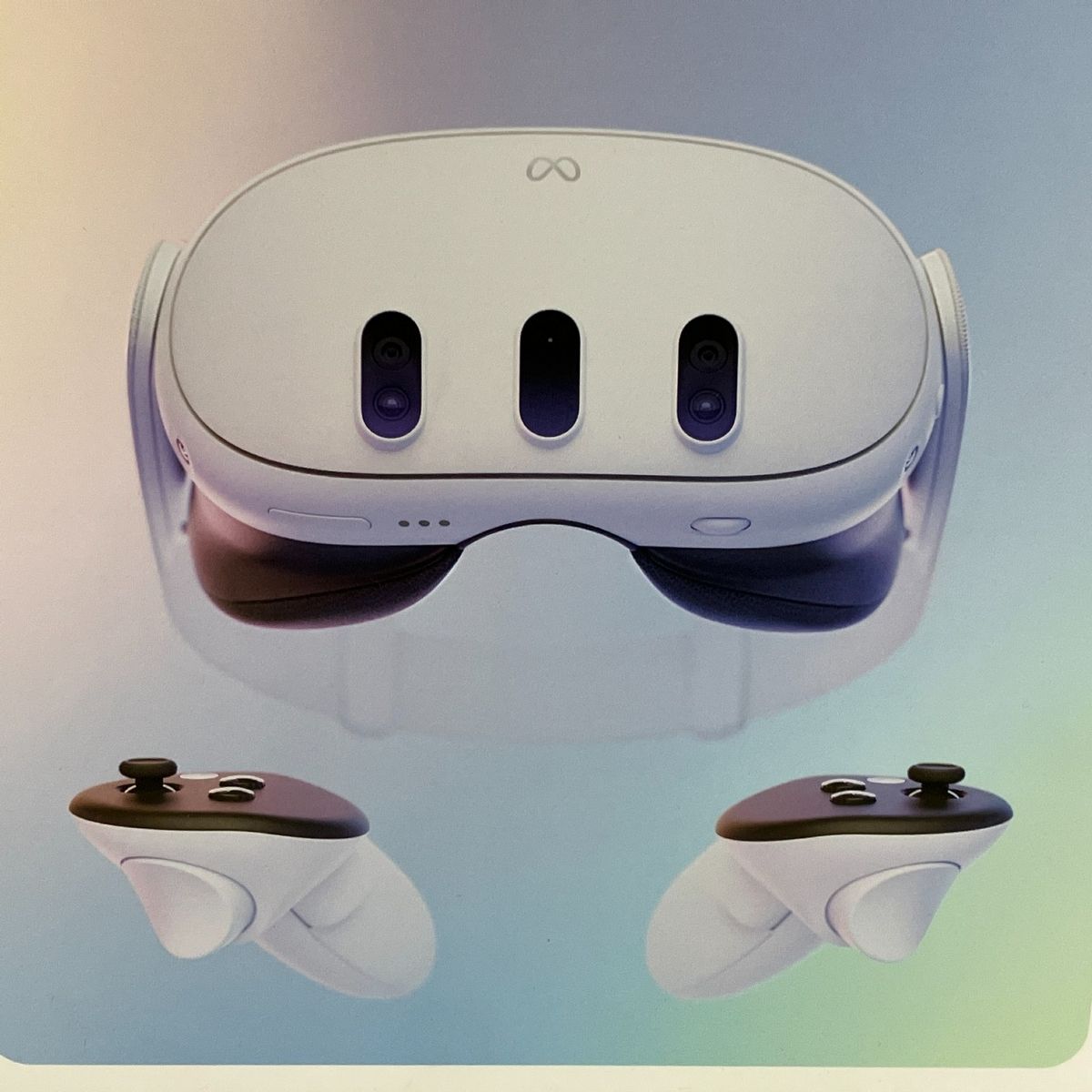 Meta Quest 3 512GB VRヘッドセット 4K 未開封 未使用 T10789220