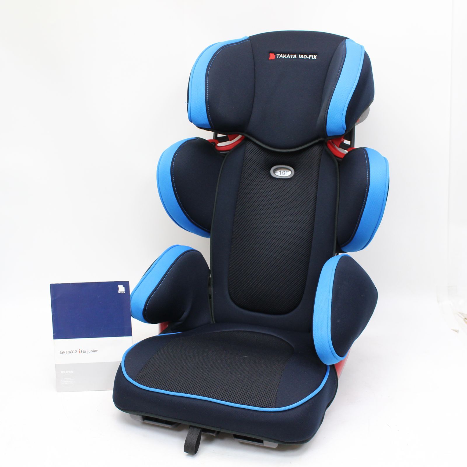タカタ TAKATA チャイルドシート ISOFIX TKIFX-002 初のISOFIXジュニア 