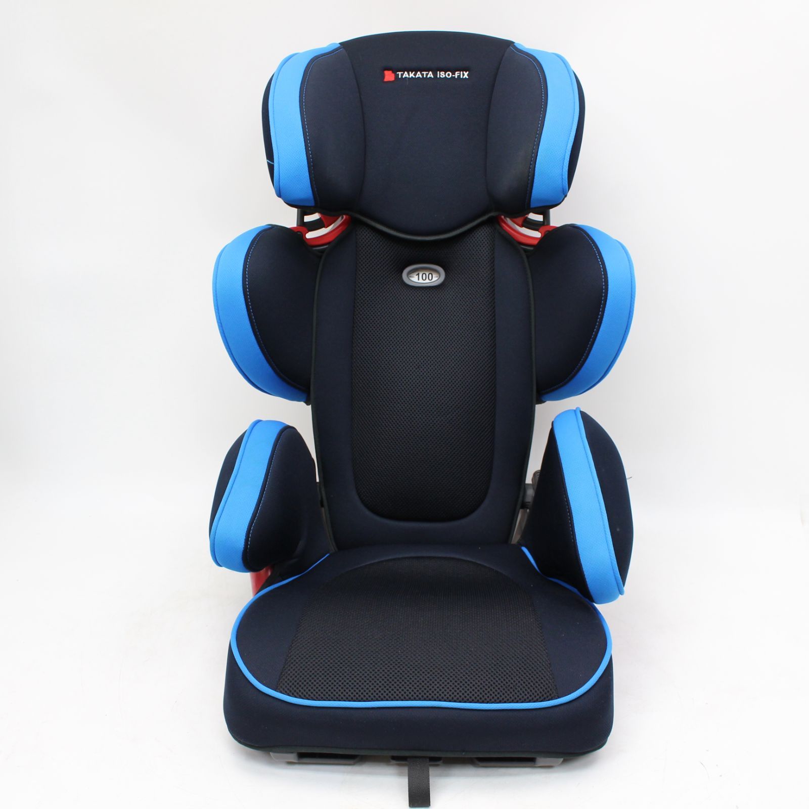 美品 タカタ アイフィックスジュニア ISOFIX 3歳〜12歳 旧タカタ 