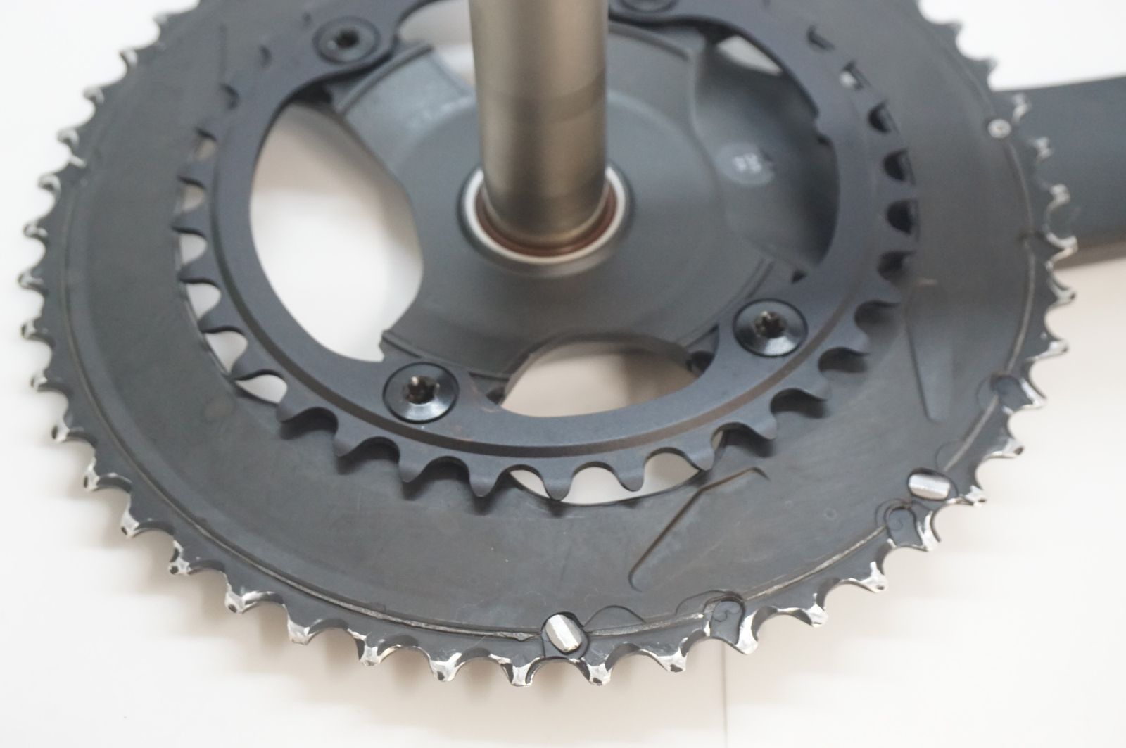 ULTEGRA R8100 クランクセット 170mm 50/34T シマノ（SHIMANO） ULTEGRA アルテグラ R8100 FC-R8100 クランク 170mm