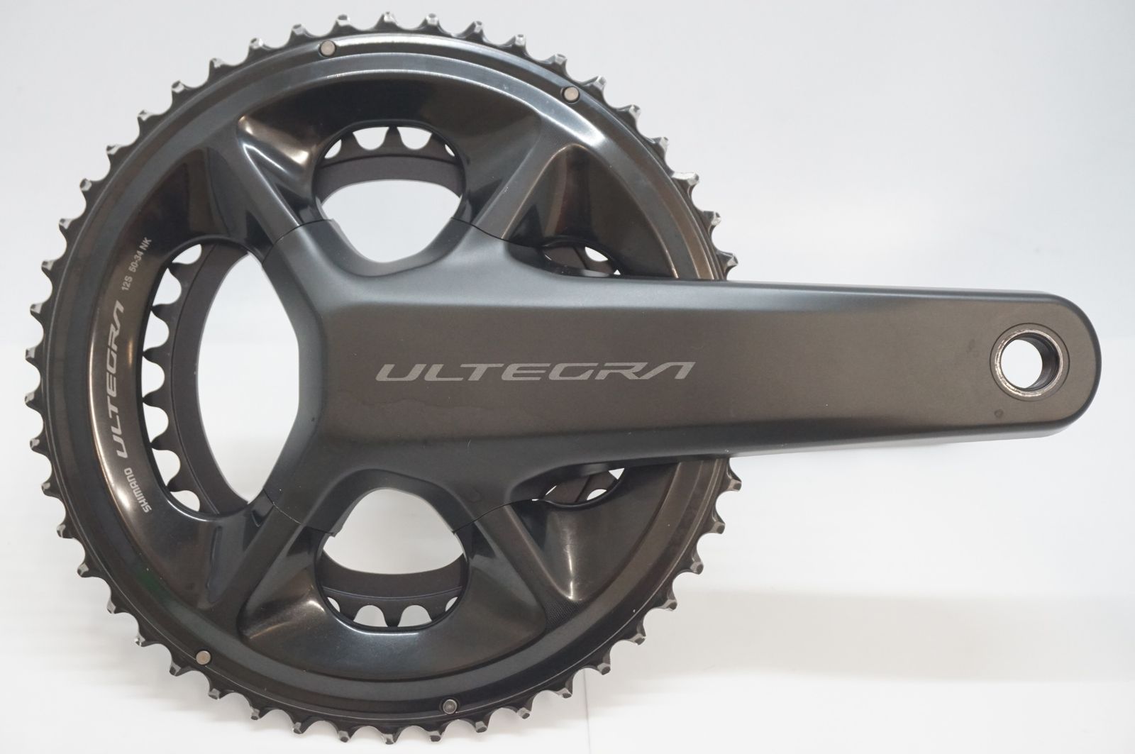 シマノ ULTEGRA FC-R8100 50/34T 170mm SHIMANO 「シマノ」 ULTEGRA FC-R8100 50-34T 170mm クランク