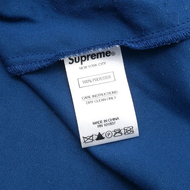 シュプリーム 18AW Velvet Swirl Work Shirt サイズS - メルカリ
