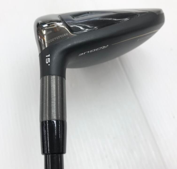 キャロウェイ ROGUE ST LS 15度 TENSEI 55 for Callaway(ROGUE ST) S