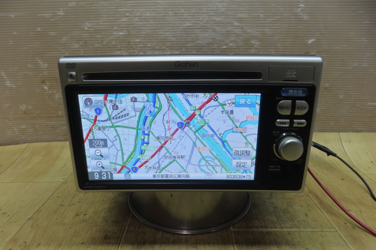 Gathers VXM-175VFi ホンダ全美カーナビ ホンタイ 2026年最新】Yahoo