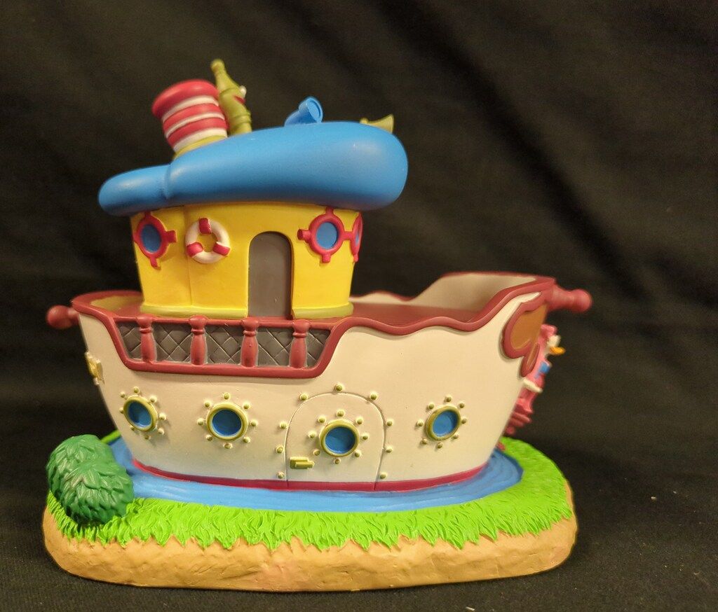 ミニチュアハウスボックス