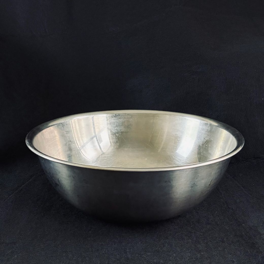 ステンレスボウル