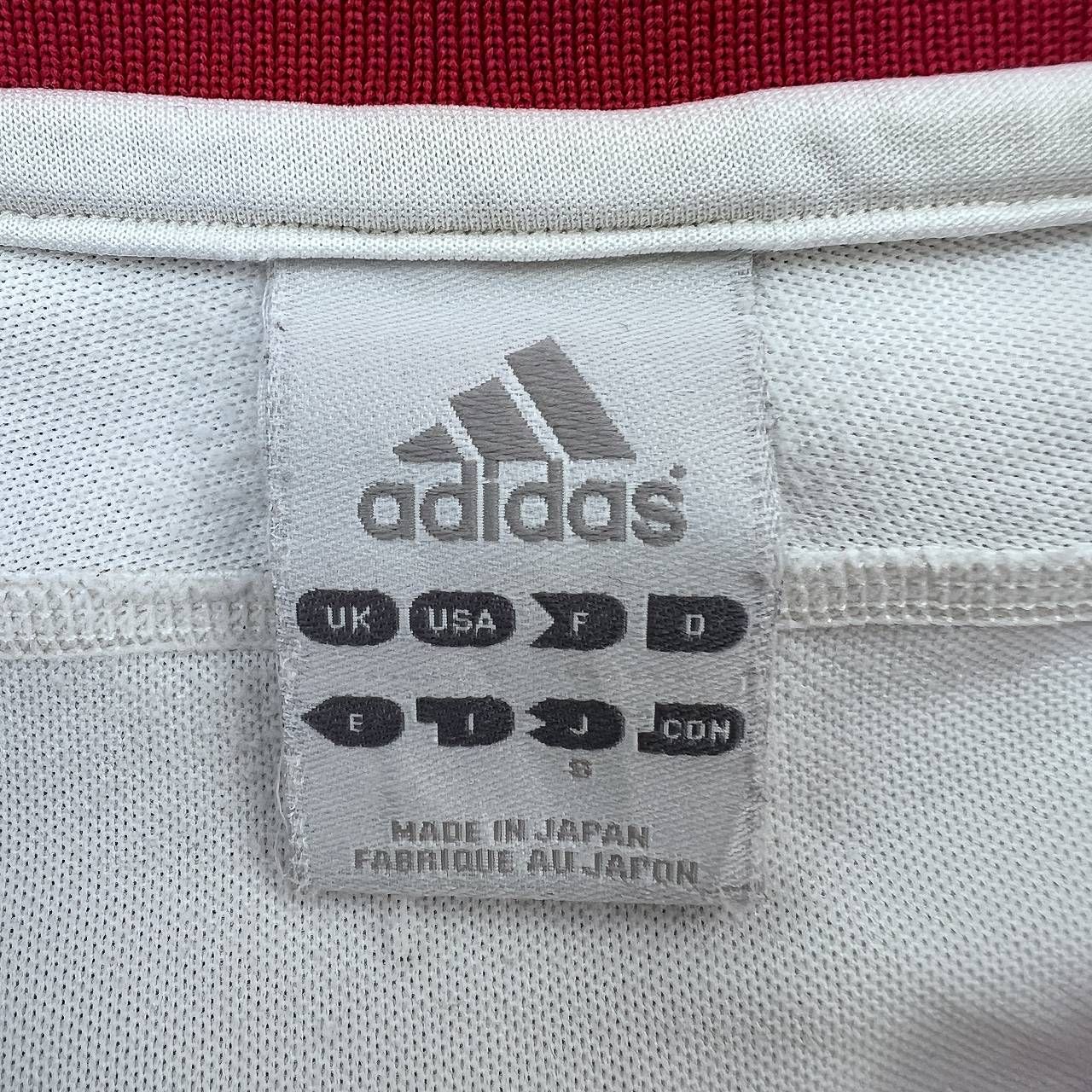 アディダス コンサドーレ札幌 ユニフォーム メンズ S ホワイト