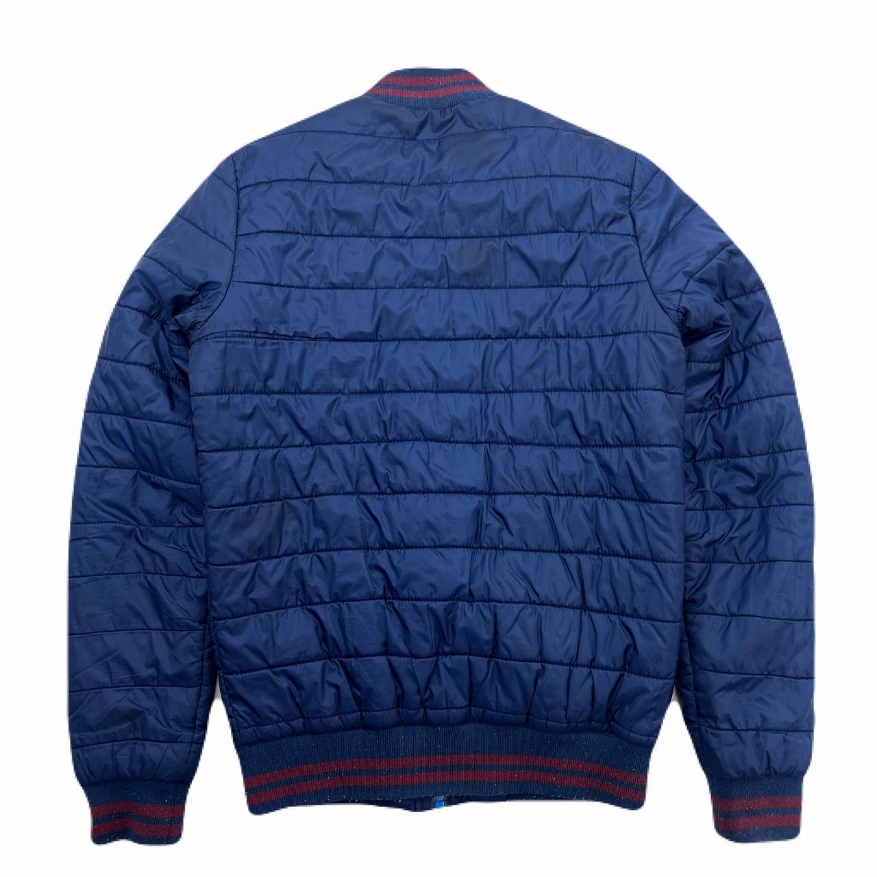トミーヒルフィガー キルティングジャケット メンズ XS ネイビー 中綿